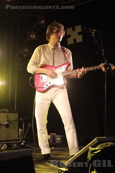 KEVIN MORBY - 2015-09-21 - PARIS - Point Ephemere - 